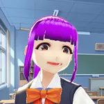 High School Girls Simulator icon