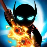 Stick Figtht : Battle for life icon