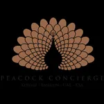 Peacock Concierge icon