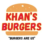 Khans Burgers icon