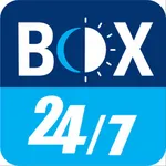 Box 24/7 icon