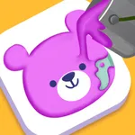 Paint Puzzle 3d icon