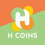 H·COINS icon