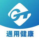 通用健康APP icon