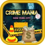 Hidden Objects: Crime Mania icon