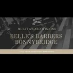 Belles Barbers Bonnybridge icon