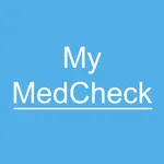 My MedCheck icon