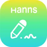 Hanns Note icon