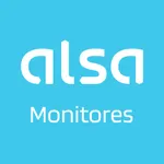 Alsa Monitores icon