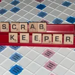 Scrab Keeper icon