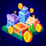 City Merge - idle town tycoon icon