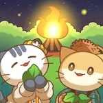 Cat Forest : Healing Camp icon