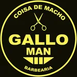 Barbearia Gallo Man icon