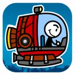 Stickman games - run games icon