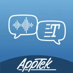 AppTek Speech Transcribe icon