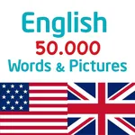 English 50.000 Words&Pictures icon