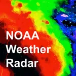 NOAA Radar & Weather Forecast icon