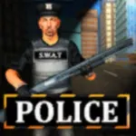 Police Driving Crime Simulator icon