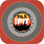 KTBL 94.5 the Pit icon