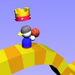 Rolly Basket 3D icon