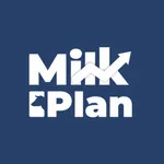 Milkplan App icon