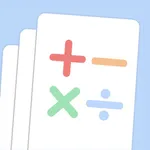 Smart Math Flash Cards & Games icon