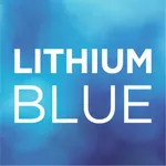 Lithium Blue Battery Monitor icon