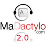 MaDactylo 2.0 icon