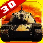 Tank Shooting 3D icon