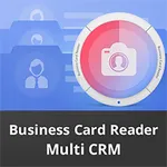 Business Card Reader Multi CRM icon