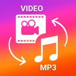 MP3 Converter :Audio Extractor icon