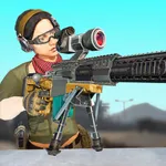 Army Sniper 3D Gun Games icon