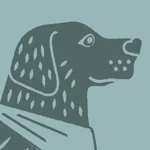 The Grey Dog App icon