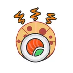 Sushilka rolls & pizza icon