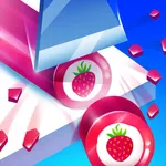 Hard Candy 3D icon