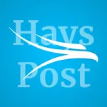 Hays Post by Eagle icon