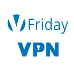 Friday VPN icon