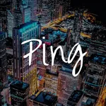 Ping - Location Social Media icon