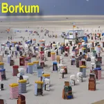 Borkum Urlaubs App icon