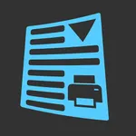 Scan & Print - Scanner App icon