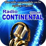 Radio Continental 1600 AM icon