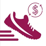 Walk and Earn Reward icon