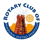 Rotary Madurai Metro Heritage icon