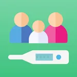 Body Temperature Note icon