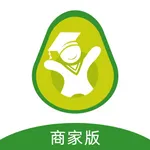 牛油果商家 icon