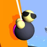 Wobble Rope 3D icon