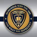 Monterey Police Department icon