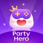 PartyHero - Real Connections icon