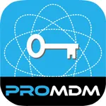 ProMDM Authenticator icon