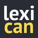 Lexican: Read in English icon